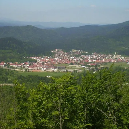 In Gorski Kotar With Pool Brod Moravice
