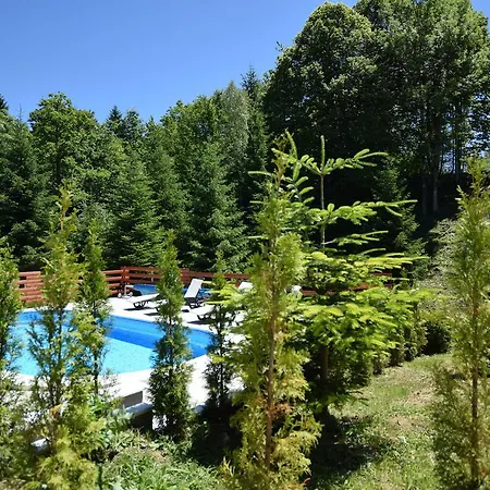 Holiday home Cozy Holiday Home In Kvarner With Outdoor Jacuzzi Brod Moravice
