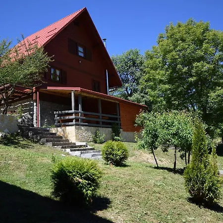 Vakantiehuis In Gorski Kotar With Pool *