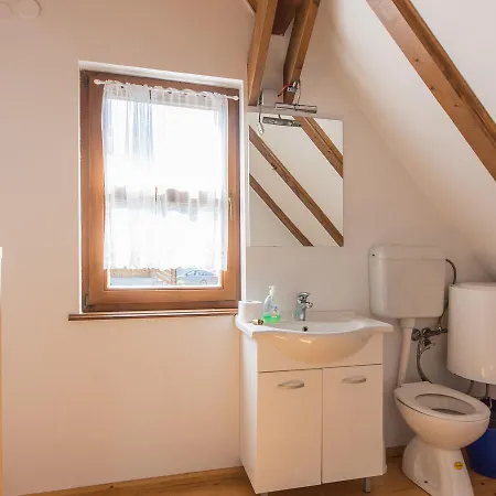 Cozy Holiday Home In Kvarner With Outdoor Jacuzzi Holiday home Brod Moravice