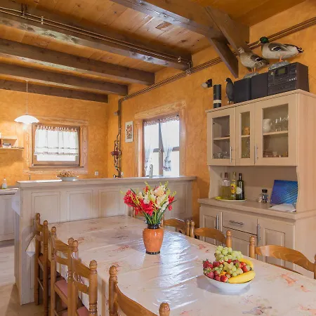 Cozy Holiday Home In Kvarner With Outdoor Jacuzzi