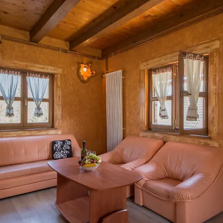 Holiday home Cozy Holiday Home In Kvarner With Outdoor Jacuzzi Brod Moravice
