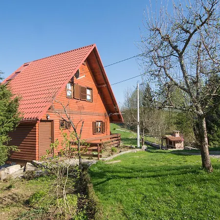 Vakantiehuis In Gorski Kotar With Pool *