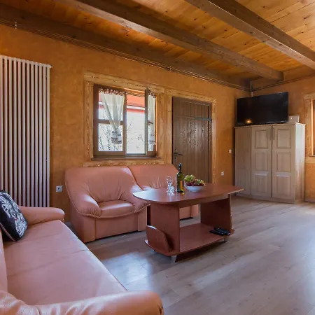 Holiday home Cozy Holiday Home In Kvarner With Outdoor Jacuzzi Brod Moravice
