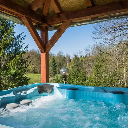 In Gorski Kotar With Pool Vakantiehuis *