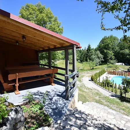 Casa vacanze In Gorski Kotar With Pool *